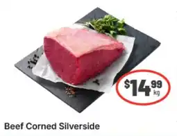 IGA Xpress Beef Corned Silverside offer