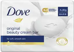 IGA Dove Beauty Cream Bar Selected Varieties offer