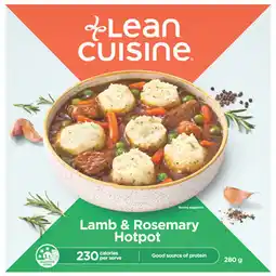 IGA Lean Cuisine Frozen Meal Selected Varieties offer