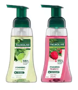IGA Palmolive Foaming Hand Wash Selected Varieties offer