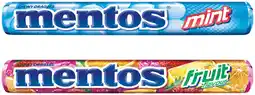 IGA Mentos Roll Selected Varieties offer