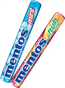 IGA Mentos Roll Selected Varieties offer