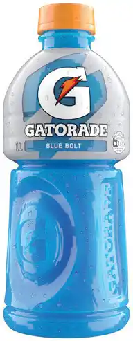 IGA Gatorade Selected Varieties offer