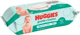 IGA Huggies Baby Wipes Selected Varieties offer