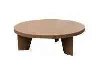 LivingStyles Ruabon Wooden Round Coffee Table offer