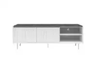 LivingStyles Gemma 2 Door TV Unit, 160cm offer