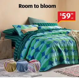 ALDI Room to bloom offer