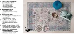 ALDI Washable Rug offer