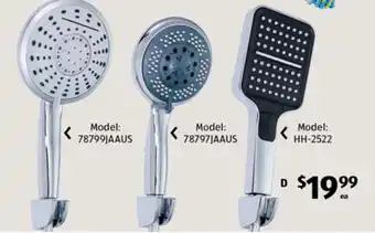 Shower Head