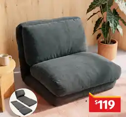 ALDI Folding Floor Chair offer