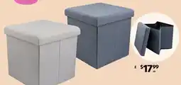 ALDI Storage Ottoman offer