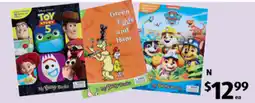 ALDI Busy Books offer