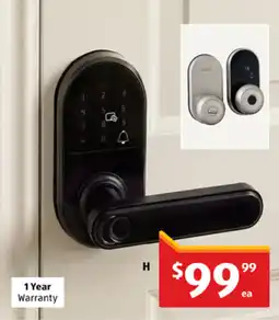 ALDI Smart Lock offer