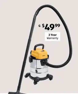 ALDI Hobart Vacuum Cleaner offer