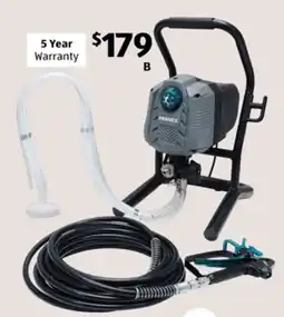 ALDI Ferrex Paint Sprayer offer