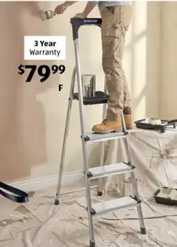 ALDI Workzone Ladder offer