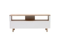 LivingStyles Sienna 1 Drawer TV Unit, 120cm offer