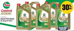 SuperCheap Auto Castrol EDGE 5L Engine Oils offer
