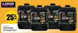 SuperCheap Auto Penrite HPR Diesel 10L Engine Oils offer