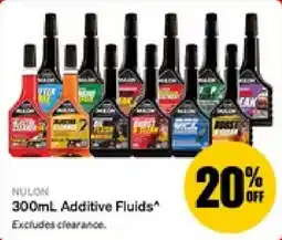 SuperCheap Auto Nulon 300mL Additive Fluids offer