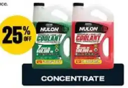 SuperCheap Auto Nulon Coolant Concentrate offer