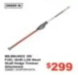 Total Tools Fiberglass Quillor Shot Hull Ridge Sweeper Attachment offer
