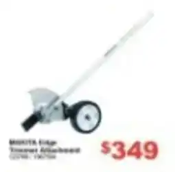 Total Tools MOWITA Edge Trower Attachment offer