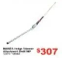 Total Tools MONTY Hedge Trimmer offer