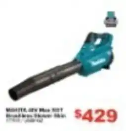 Total Tools Makita Brushless Blower 18V offer