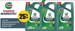 SuperCheap Auto Castrol Magnatec Selected Full Synthetic Engine Oils offer