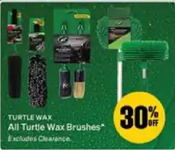SuperCheap Auto Turtle Wax All Turtle Wax Brushes offer