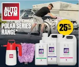 SuperCheap Auto Auto Glyn Polar Series Range offer