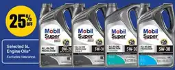 SuperCheap Auto Mobil Super Engine Oil offer