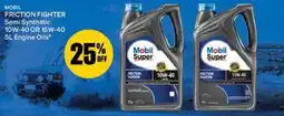 SuperCheap Auto Mobil Friction Fighter Semi Synthetic Engine Oils offer