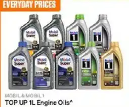 SuperCheap Auto Mobil & Mobil 1 TOP UP 1L Engine Oils offer