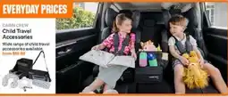 SuperCheap Auto CABIN CREW Child Travel Accessories offer
