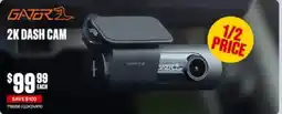 SuperCheap Auto Gator 2K Dash Cam offer