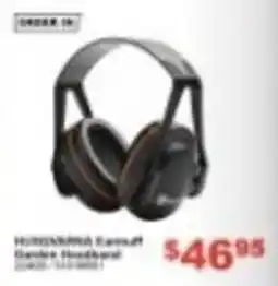 Total Tools HUMMINGBIRD Garden Headband offer