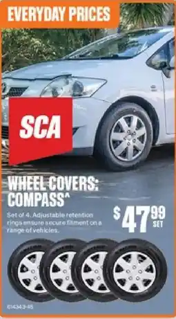 SuperCheap Auto SCA Wheel Covers: Compass offer