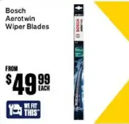 SuperCheap Auto Bosch Aerotwin Wiper Blades offer