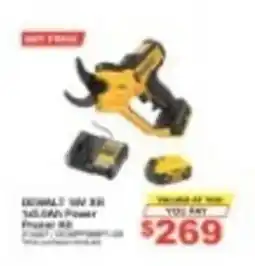 Total Tools DeWalt 18V XR 1x2.0Ah Power Proger XR offer