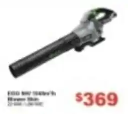Total Tools Eco Blower offer
