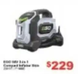 Total Tools Eco Compact Inflator Skin offer