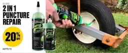 SuperCheap Auto Slime 2 in 1 Puncture Repair offer