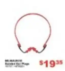 Total Tools Melanize Beaded Ear Plugs offer