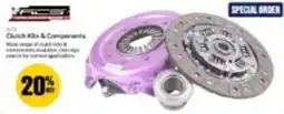 SuperCheap Auto ACS Clutch Kits & Components offer