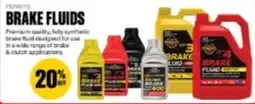SuperCheap Auto Penrite Brake Fluids offer