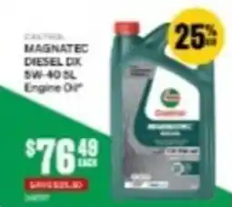 SuperCheap Auto Castrol Magnatec Diesel DX Engine Oil offer