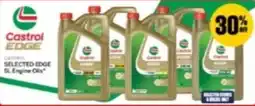 SuperCheap Auto Castrol EDGE 5L Engine Oils offer