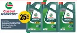 SuperCheap Auto Castrol Magnatec Full Synthetic EL Engine Oils offer